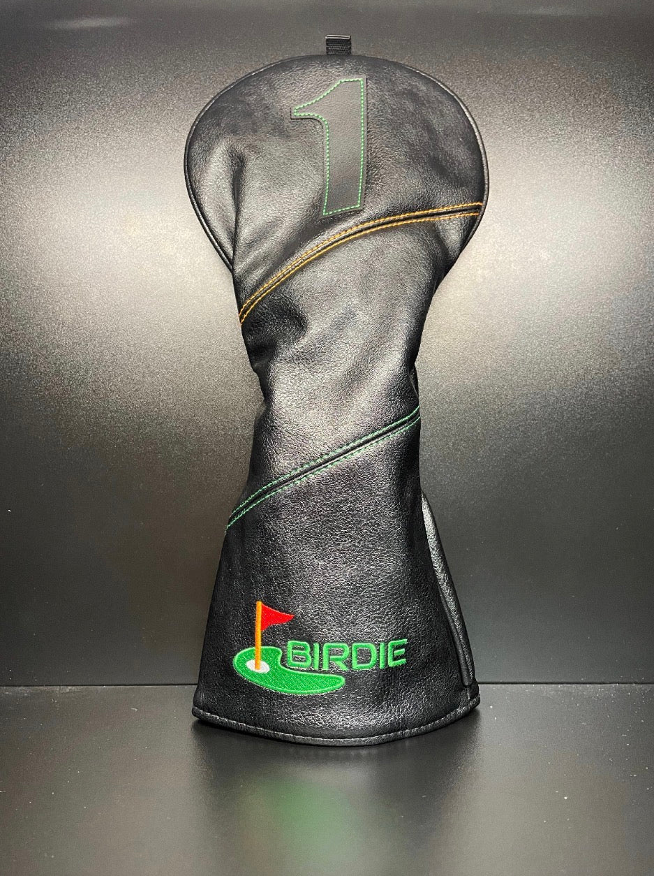 BIRDIE 2.0 Stylish Golf Club Headcover