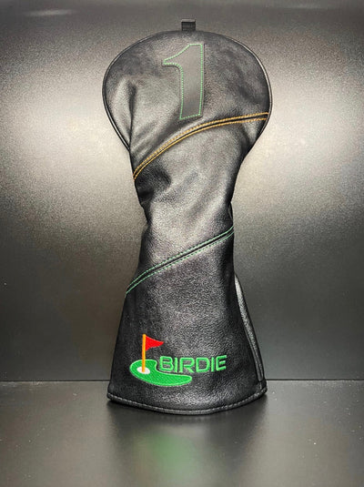 BIRDIE 2.0 Stylish Golf Club Headcover