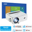 HD Mini Portable Home Projector
