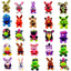 NAF Plush Toys - Soft and Adorable Companions