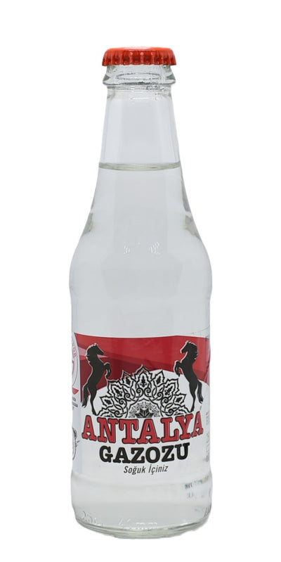 Antalya Soda Classic 250 ml (8.45 fl oz) – Sparkling Mineral Refreshment