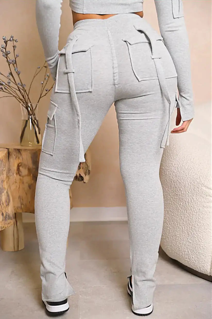 Stylish Women's Cargo Joggers for Everyday Comfort
