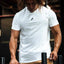 Camisa de Gimnasio de Algodón Premium para Estilos de Vida Activos