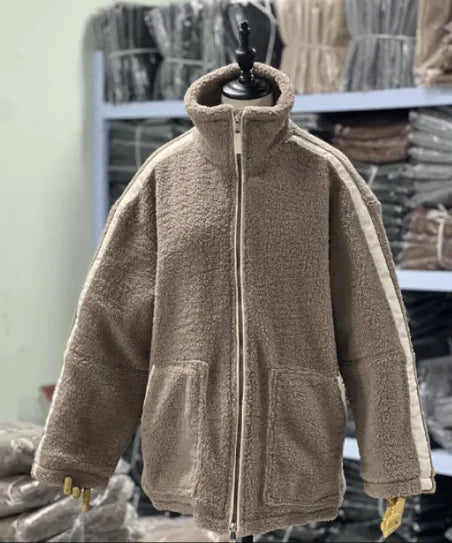 Veste Zippée Premium pour Extérieur