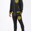Men's Lion Head Track Set