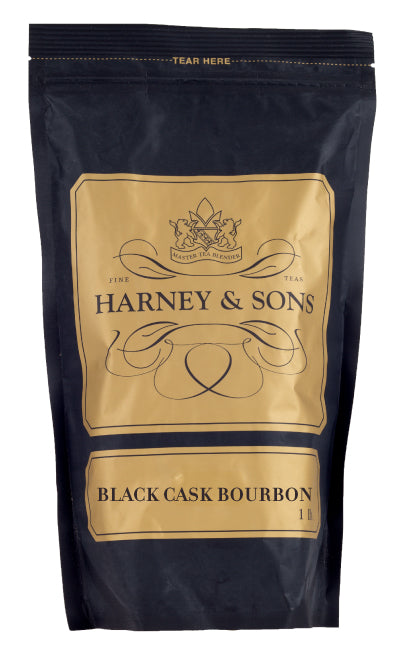 Té Bourbon de Barrica Negra
