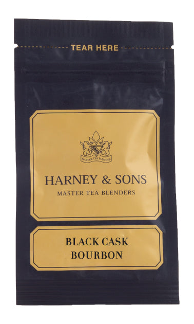 Té Bourbon de Barrica Negra