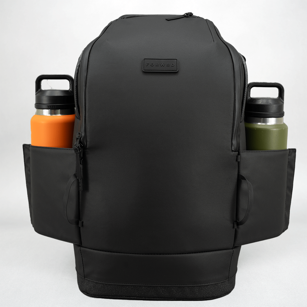 FORWRD Court Caddy: Ultimate Pickleball Gear Bag - Korvel