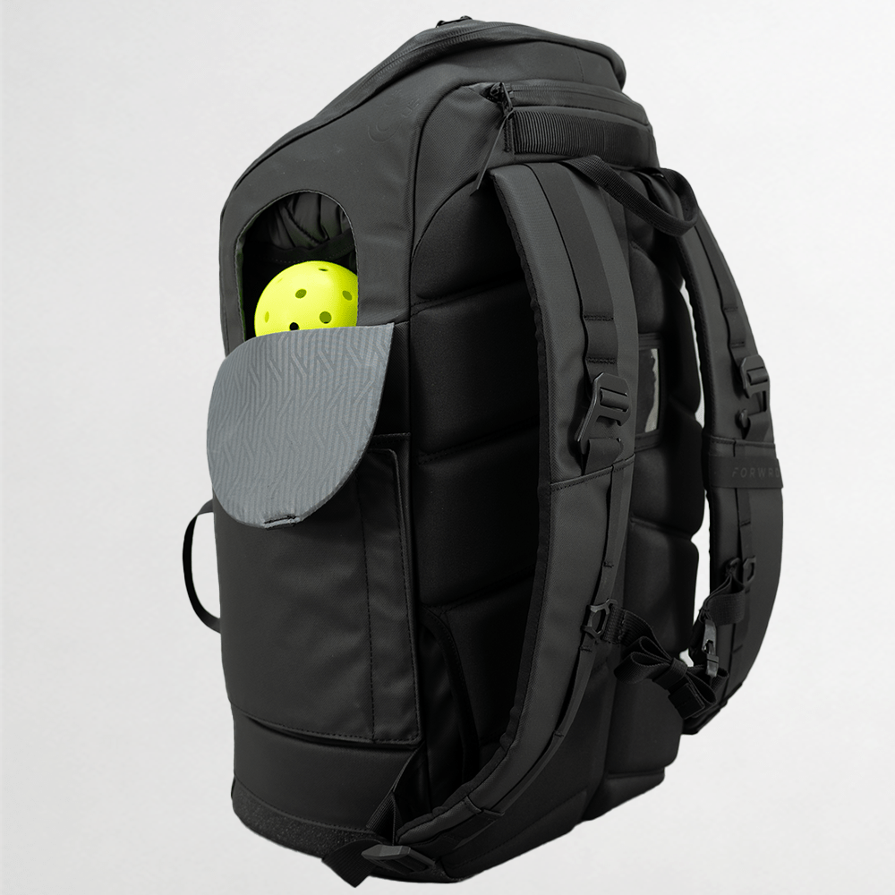 FORWRD Court Caddy: Ultimate Pickleball Gear Bag - Korvel