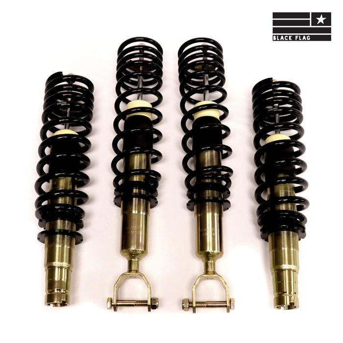 Coilovers Ajustables Black Flag para Honda Civic 92-95