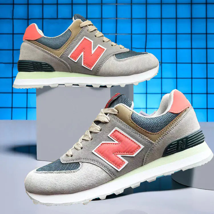 Men's Casual NB Running Shoes - Premium Comfort