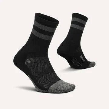 Feetures Elite Mini Crew Light Cushion Socks