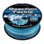 Reaction Tackle X8 Braided Fishing Line - Blue Camo 8 Strand