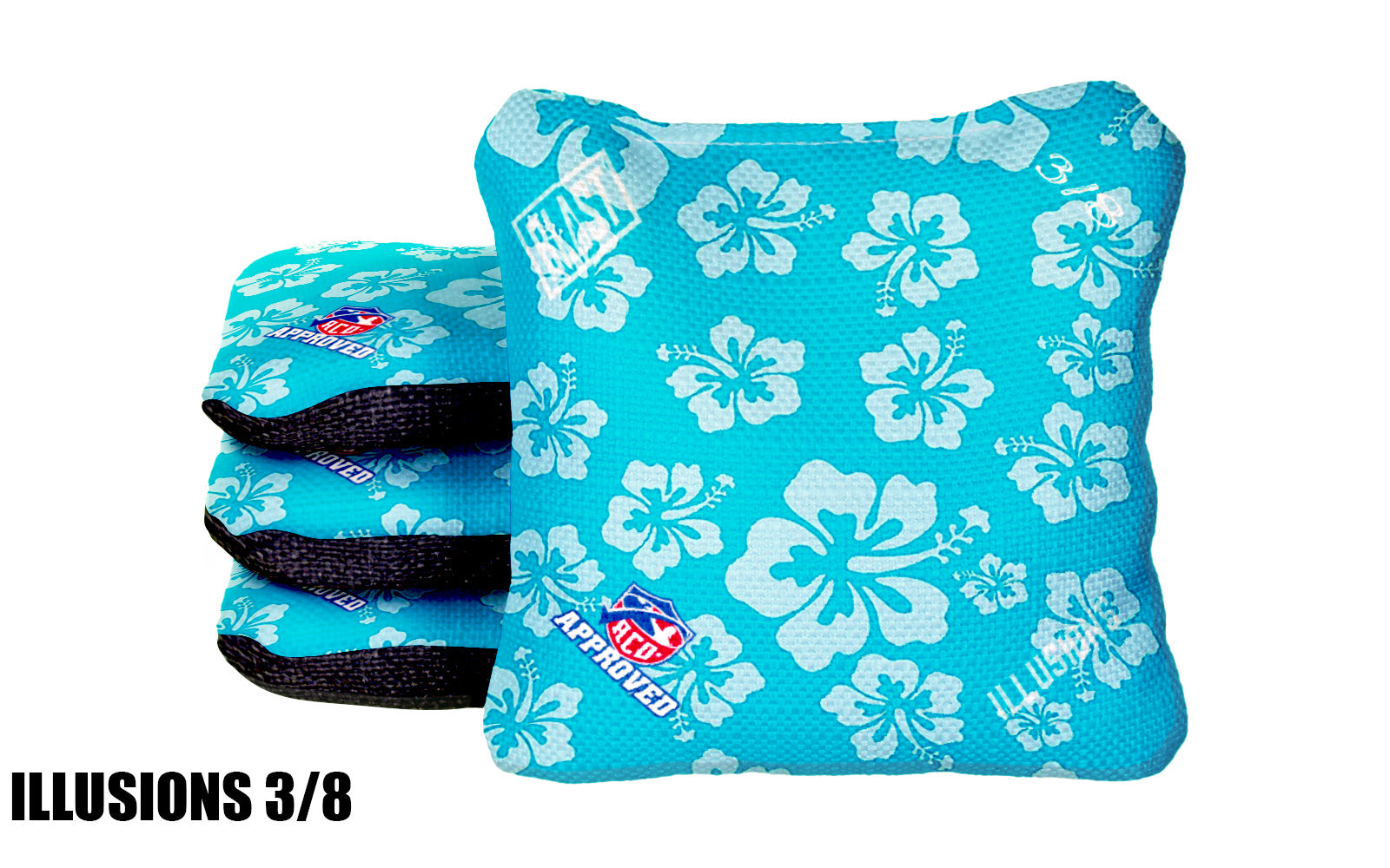 Premium Women's ACO Certified Cornhole Bags - All Speeds Available - Korvel
