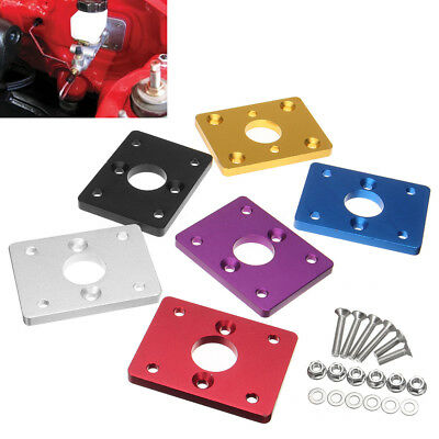 Placa adaptadora para eliminar el refuerzo de freno BWR
