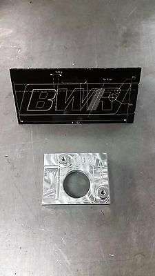 BWR MAF Sensor Adapter Plate for 2012-2013 Honda Civic Si