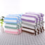 Coral Velvet Bath Towels - Luxurious Softness & Style