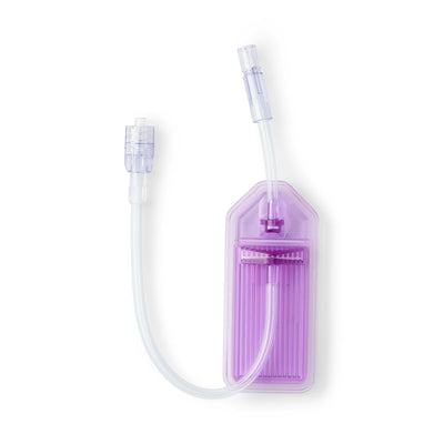 Juego de extensiones con filtro de 5 micrones - 50 unidades