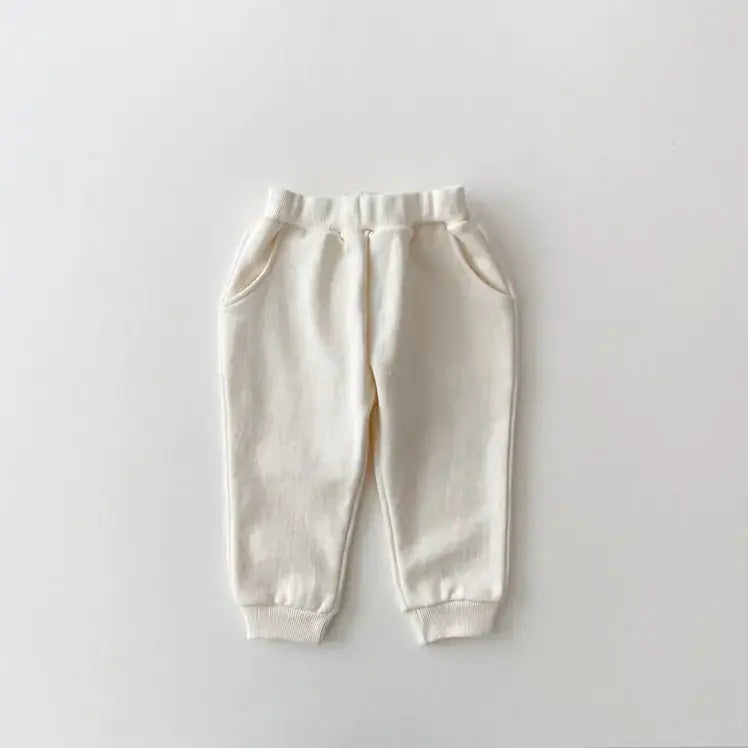 Conjunto de Sudadera y Pantalones Casual para Bebé