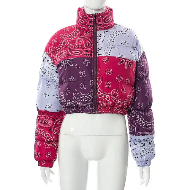 Veste d'hiver en duvet premium pour un confort ultime