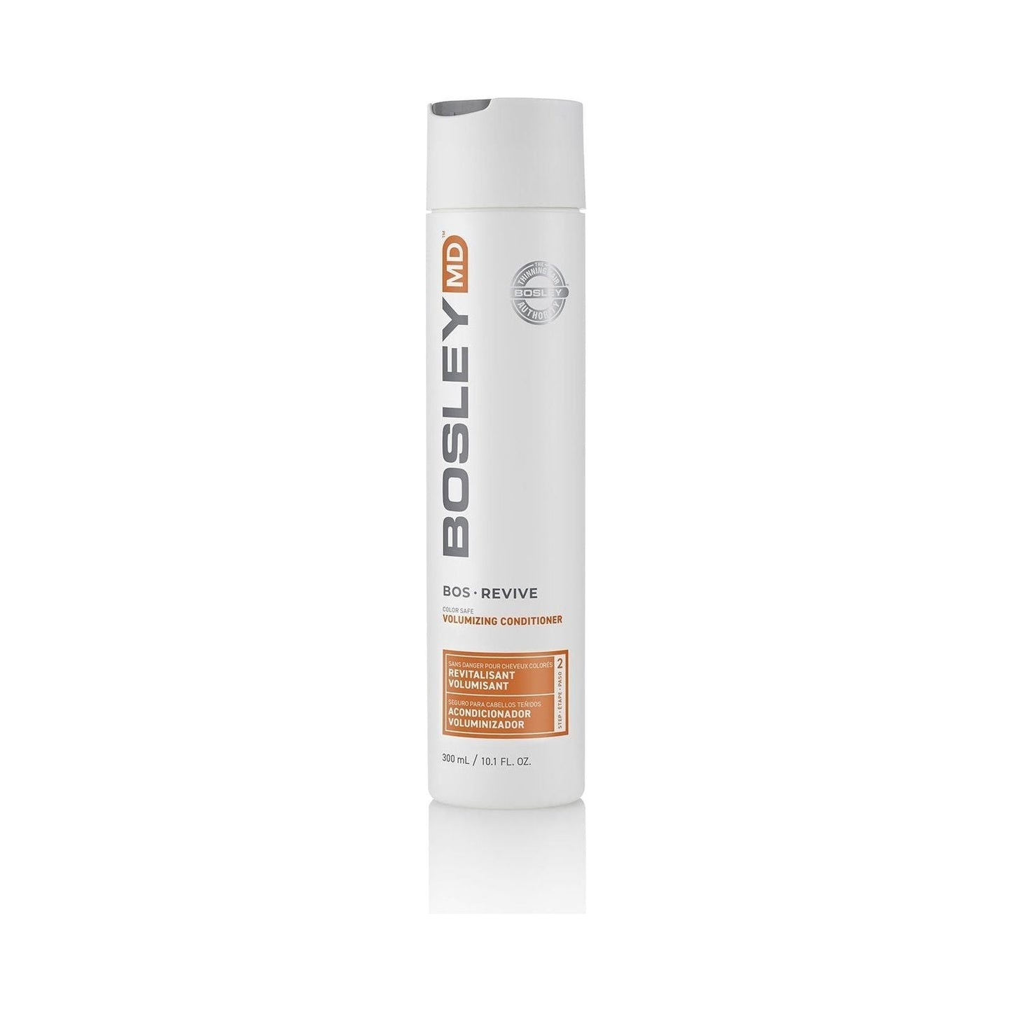 Bosley MD Bos Revive Acondicionador Voluminizador 300 mL