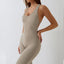 Premium One-Piece Yoga Jumpsuit Set