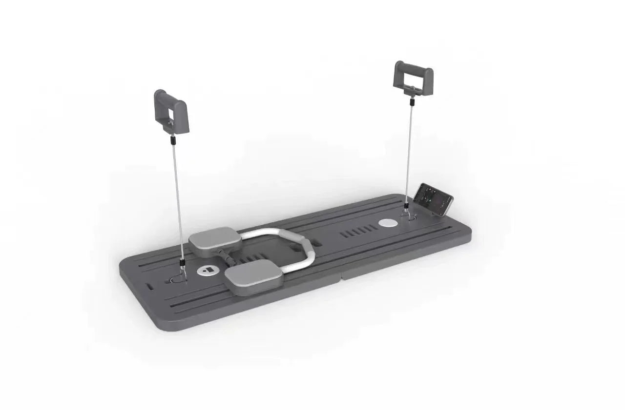Planche de Fitness Multifonctionnelle pour Entraînements Polyvalents