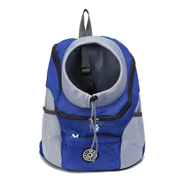 Premium Pet Travel Carrier Bag for Adventurous Outings