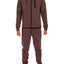 Conjunto de Sudadera Sólido Dinámico