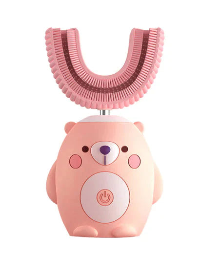 Brosse à dents électrique U-Shape pour enfants