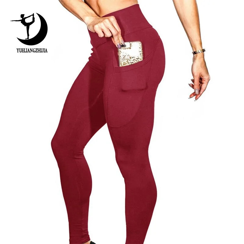Premium Yoga Running Pants for Active Lifestyles
