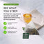 Té Energético de Moringa - Durazno, Menta y Albaricoque