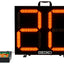 SEIKO BT-501 - Premium Outdoor Baseball Pitch Timer - Korvel