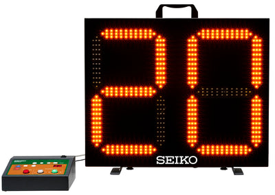 SEIKO BT-501 - Premium Outdoor Baseball Pitch Timer - Korvel