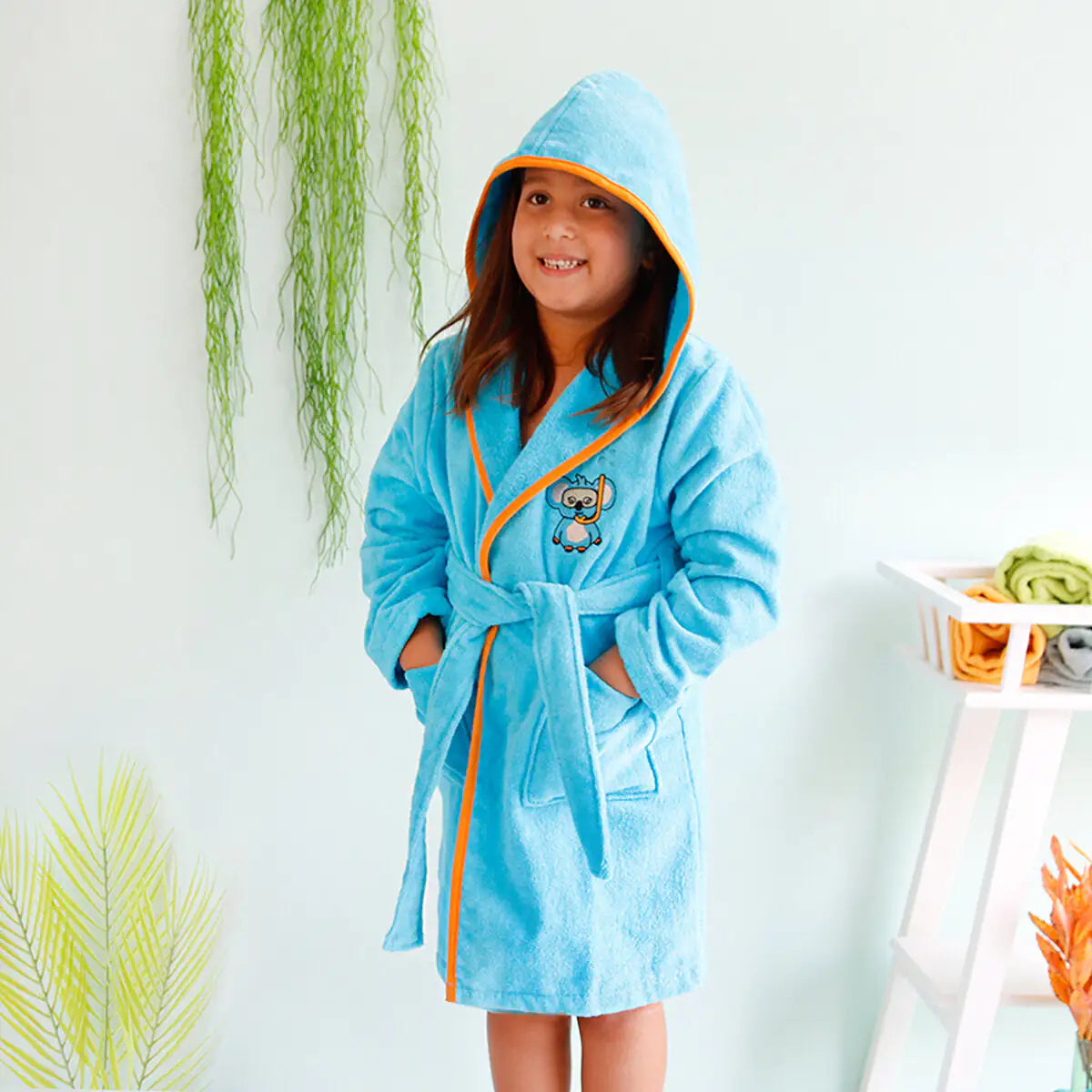 Robe pour enfants Cool Coala Milk&Moo