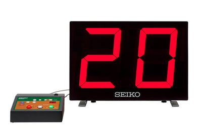 SEIKO BT-401 - Advanced Indoor Baseball Pitch Timer - Korvel