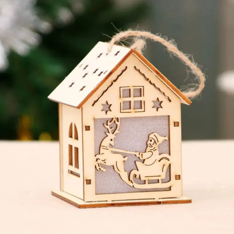 Velas LED de Navidad para Decoración Festiva