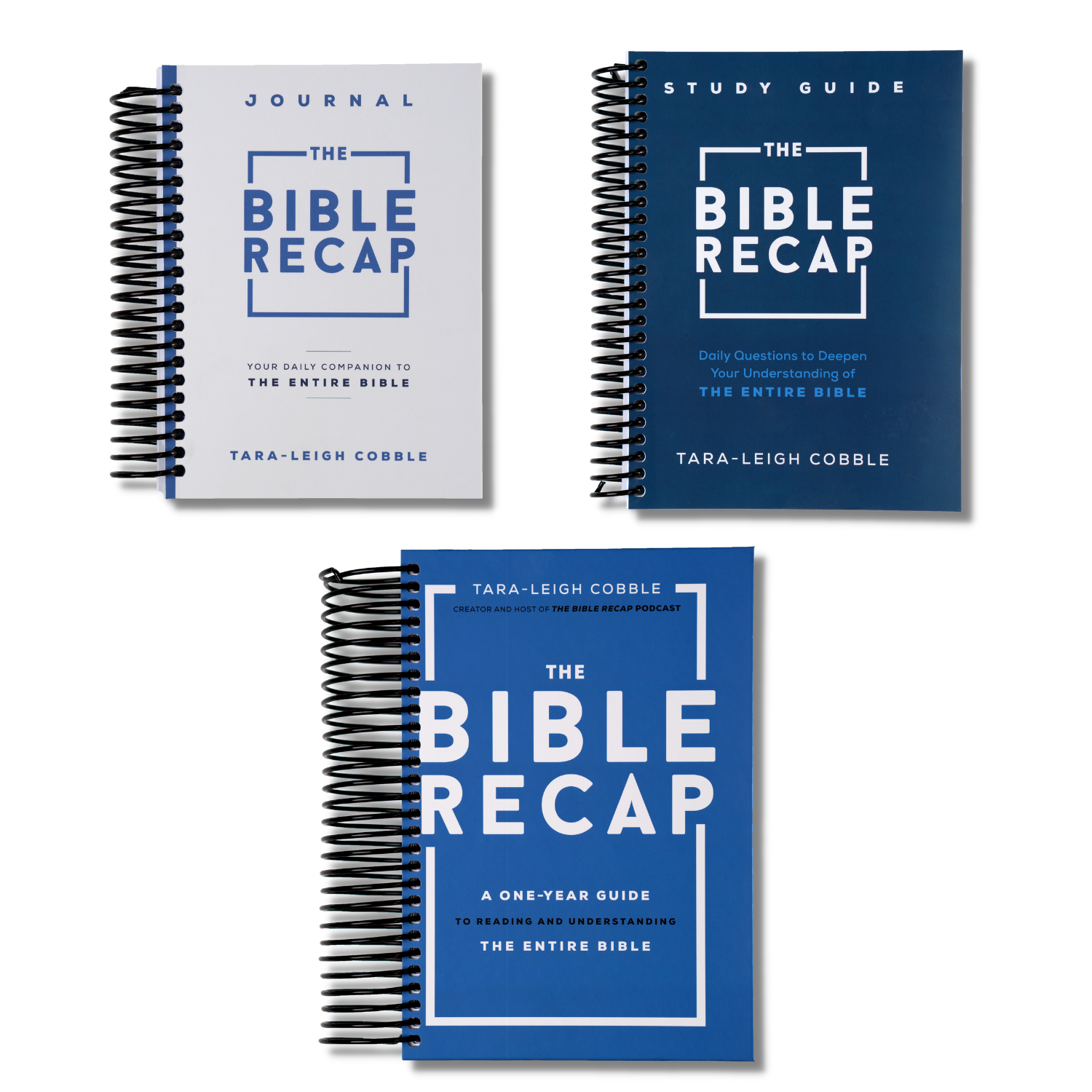 The Ultimate Bible Recap Collection (Spiral Bound) - Korvel