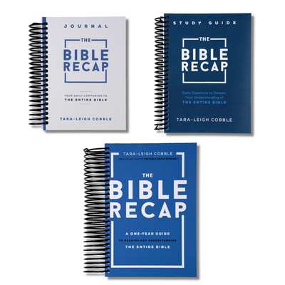 The Ultimate Bible Recap Collection (Spiral Bound) - Korvel