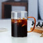 Taza de Vidrio Transparente Elegante para Cualquier Bebida