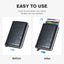 Men's Smart Wallet & Women's Small Purse - RFID Safe