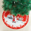 Elegant Christmas Tree Skirt for Festive Decor