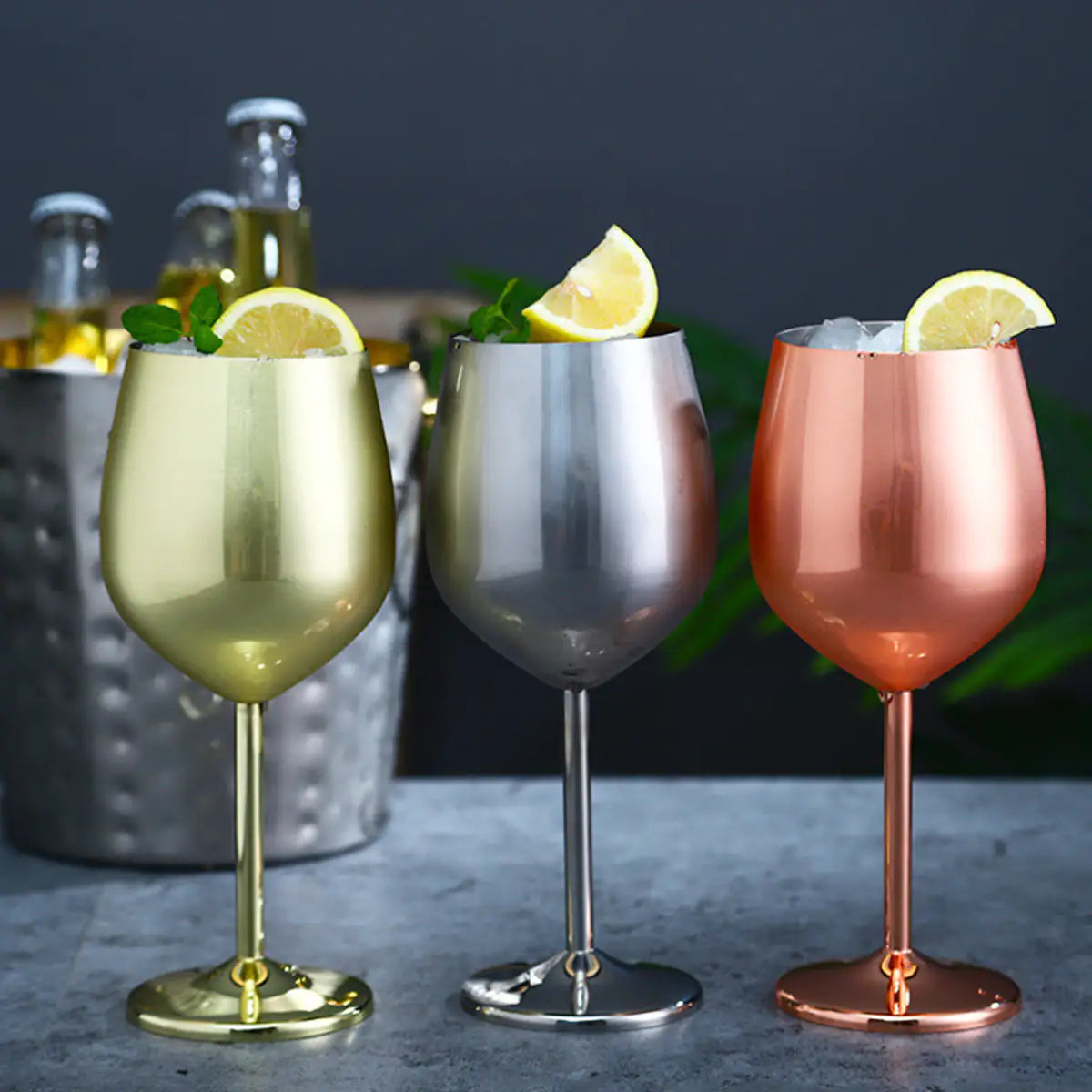 Copas Happiest Hours - Celebra con Estilo