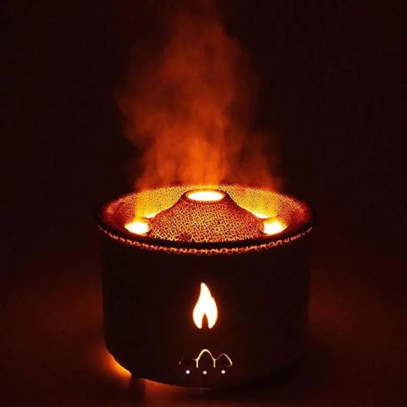 Volcano Mist: Ambientador Refrescante para Tu Hogar