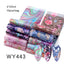 Premium Nail Art Stickers for Creative Customization