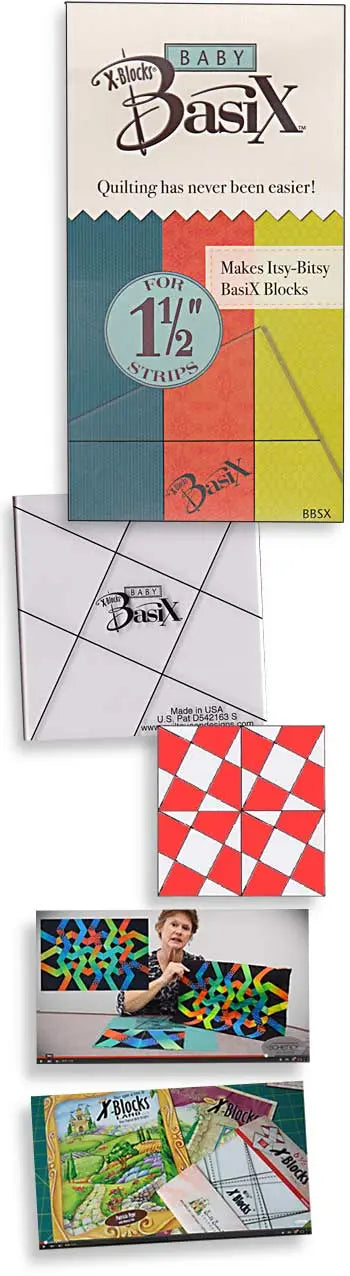 Baby BasiX Template for Creative Projects