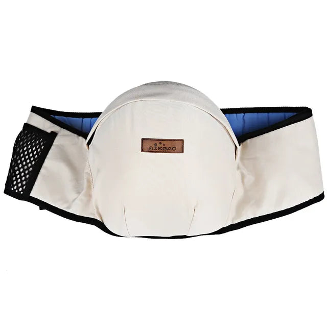Siège de taille pour porte-bébé premium pour un transport confortable