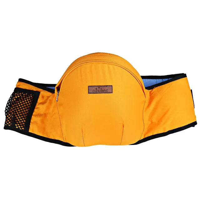 Siège de taille pour porte-bébé premium pour un transport confortable