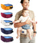 Siège de taille pour porte-bébé premium pour un transport confortable