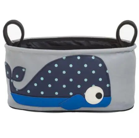Baby Stroller Bags Cute Carriage Pram Cart Animal Storage Mummy Nappy Bag Water Bottle Diaper Bag Baby Strollers Accessories - Korvel
